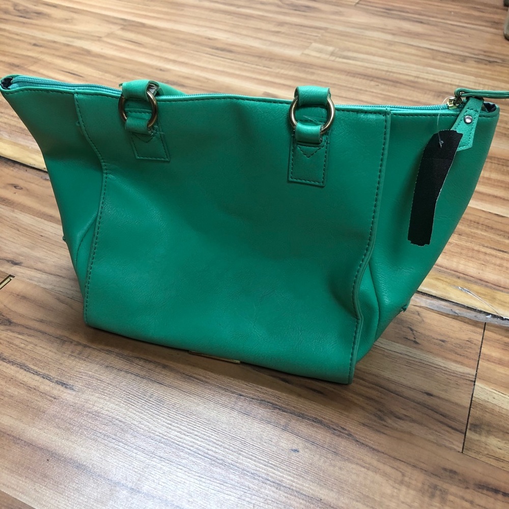 Danielle Nicole green purse - Picture 2 of 5